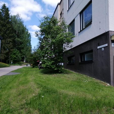 Laajavuoren Majapaikka — Condo In Laajavuori Jyväskylä Exterior foto