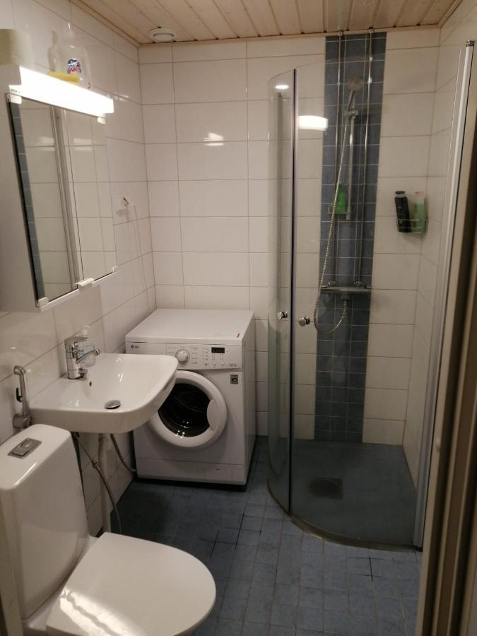 Laajavuoren Majapaikka — Condo In Laajavuori Jyväskylä Exterior foto