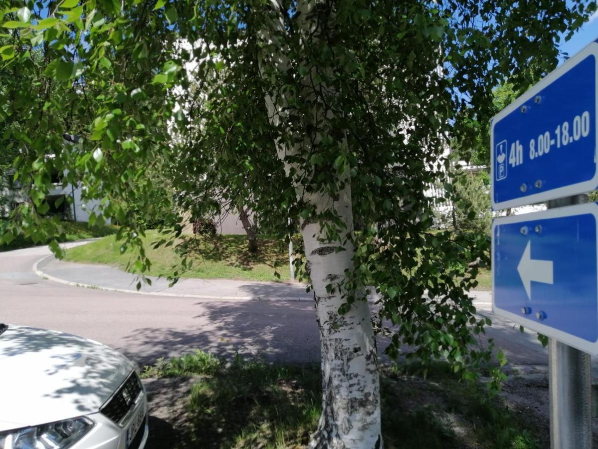 Laajavuoren Majapaikka — Condo In Laajavuori Jyväskylä Exterior foto